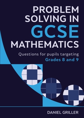 Problem Solving in GCSE Mathematics Front Cover
